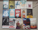 Hardcover Books Lot | Lot of 15 Books | Mixed General Fiction For Adults