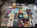 Lot of 30 Mixed Fiction Books |