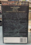 The Great Novels of the Bronte Sisters (The Golden Library)