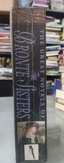 The Great Novels of the Bronte Sisters (The Golden Library)