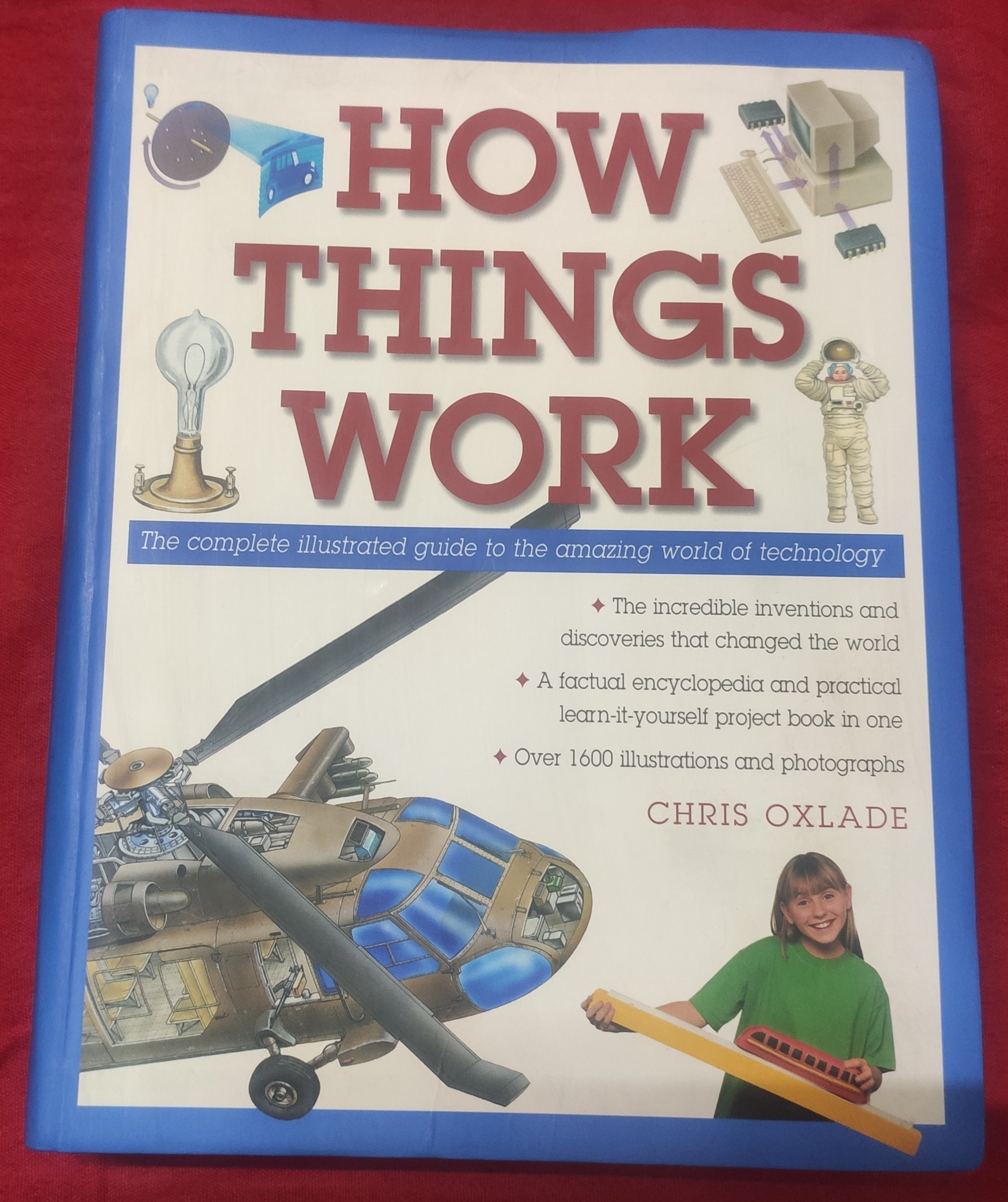 How Basic Things Work How Things Work | Subject: Children Encyclopaedia