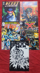 Dark Horse Comics Pack | Pack of 5 Comic Books