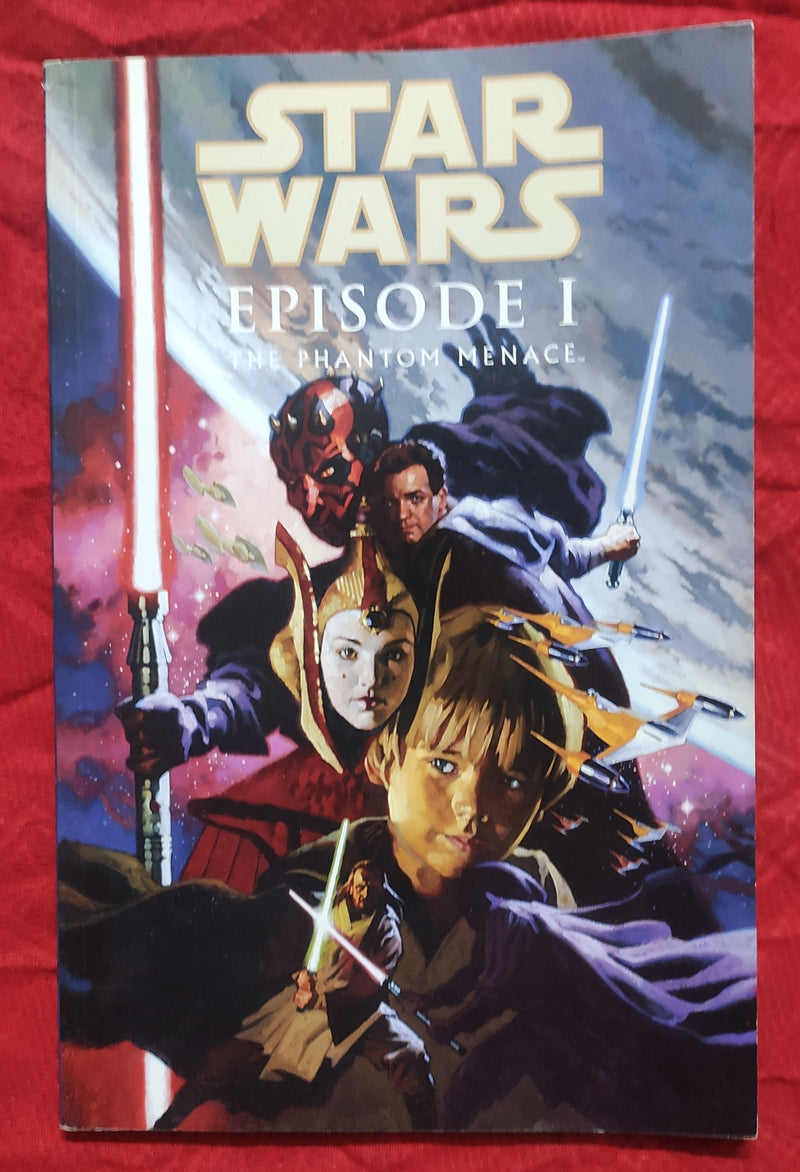 Star Wars Graphic Novel Episode 1