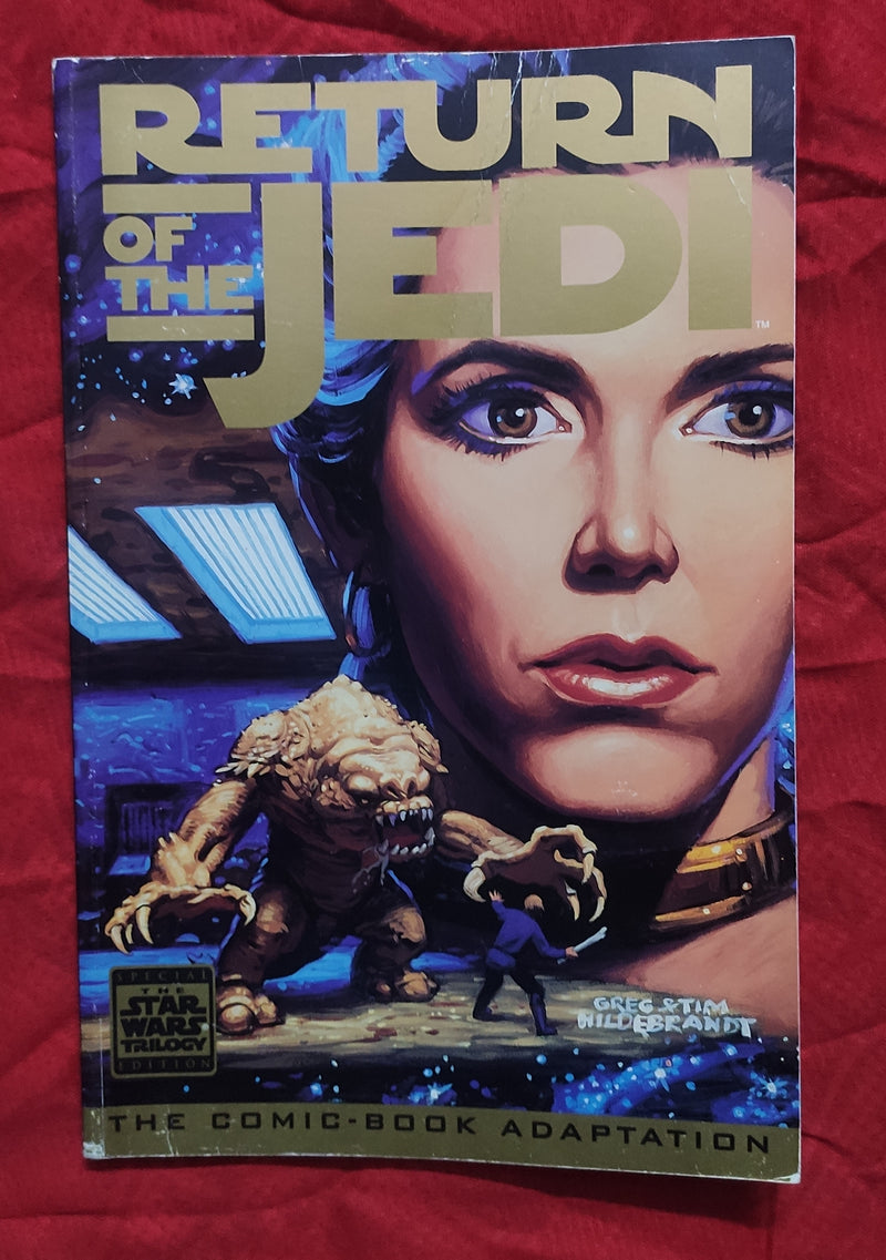 Return of the Jedi (The Star Wars) Graphic Novel