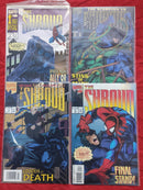 The Shroud (Spiderman)