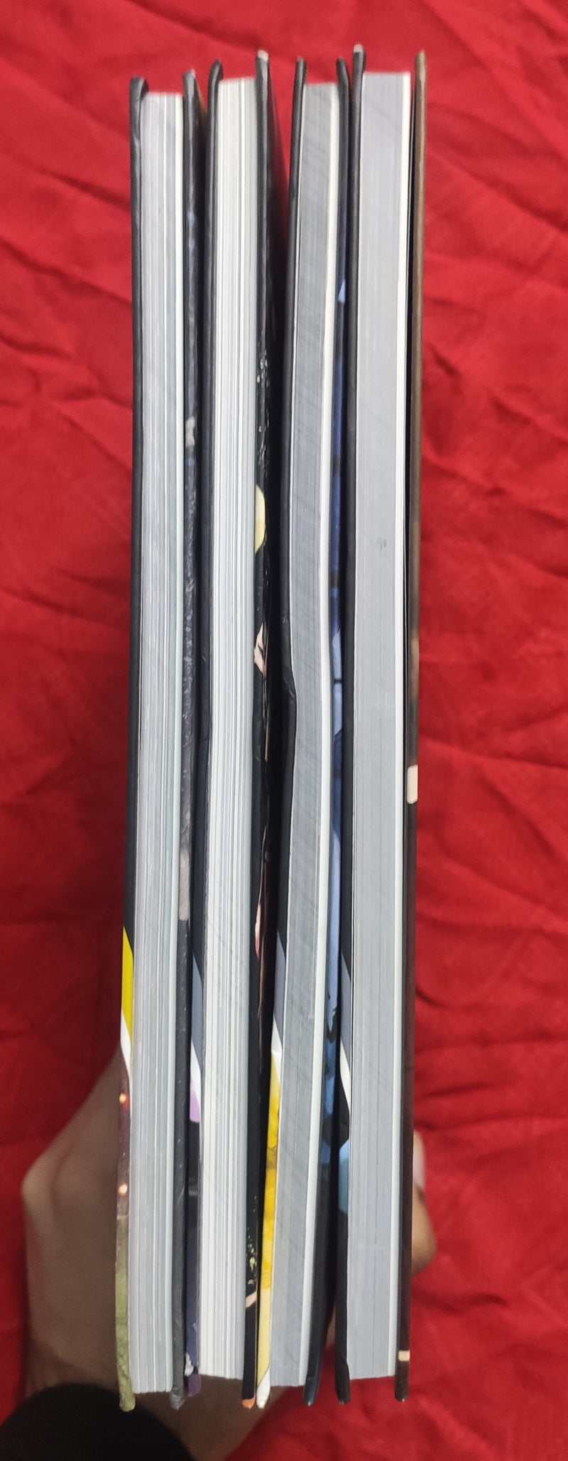 Star Trek Graphic Novels | Hardcover | IDW | Pack of 4