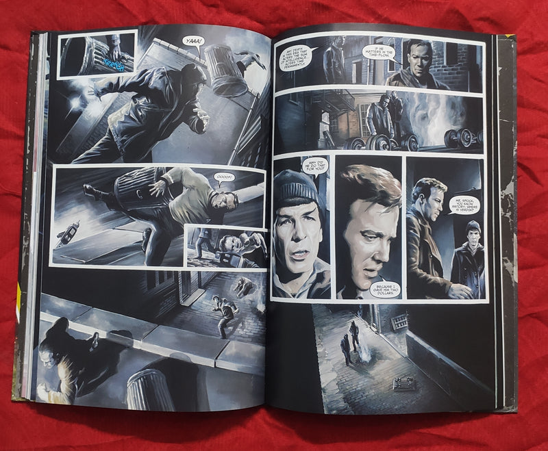 Star Trek Graphic Novels | Hardcover | IDW | Pack of 4