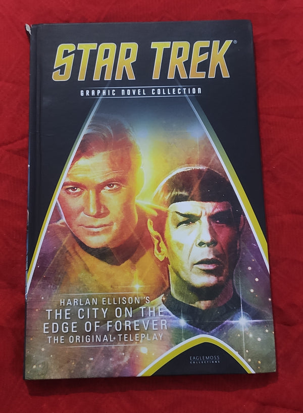 Star Trek Graphic Novel | Hardcover | IDW