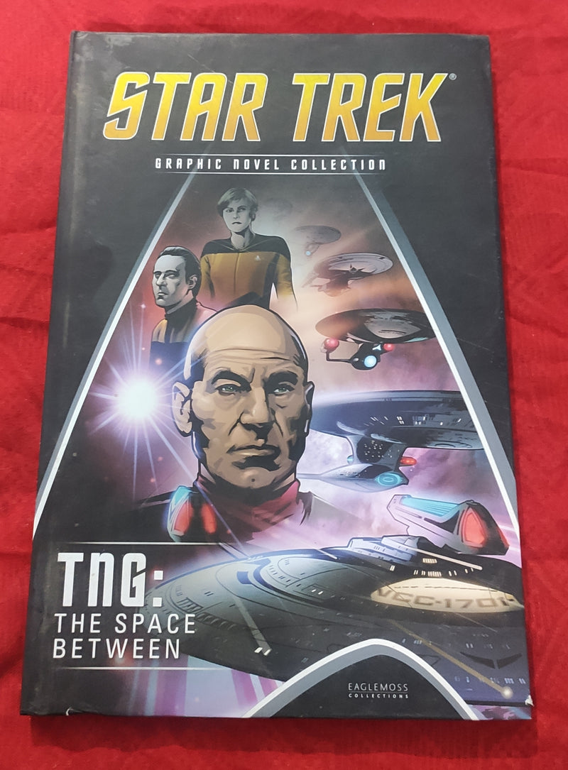 Star Trek Graphic Novel | Hardcover | IDW