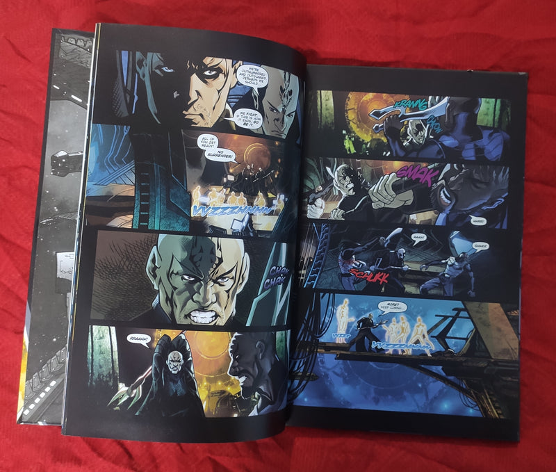 Star Trek Graphic Novels | Hardcover | IDW | Pack of 4