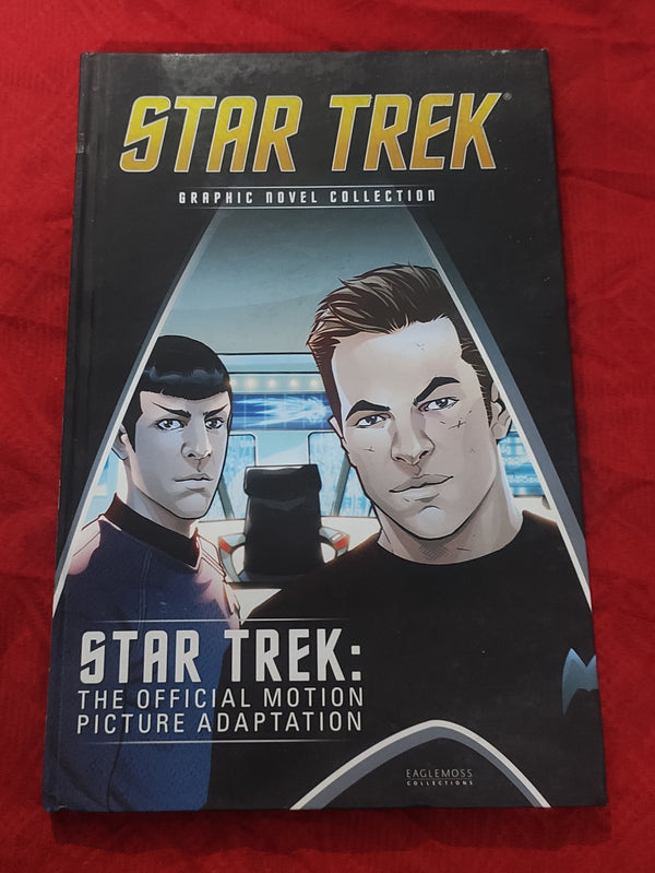 Star Trek Graphic Novel | Hardcover | IDW