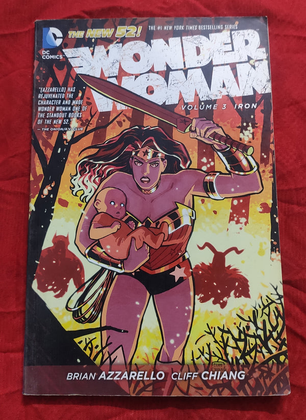 Wonder Woman | Graphic Novel by DC Comics