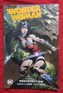 Wonder Woman | Graphic Novel | Trade Paperback | DC Comics