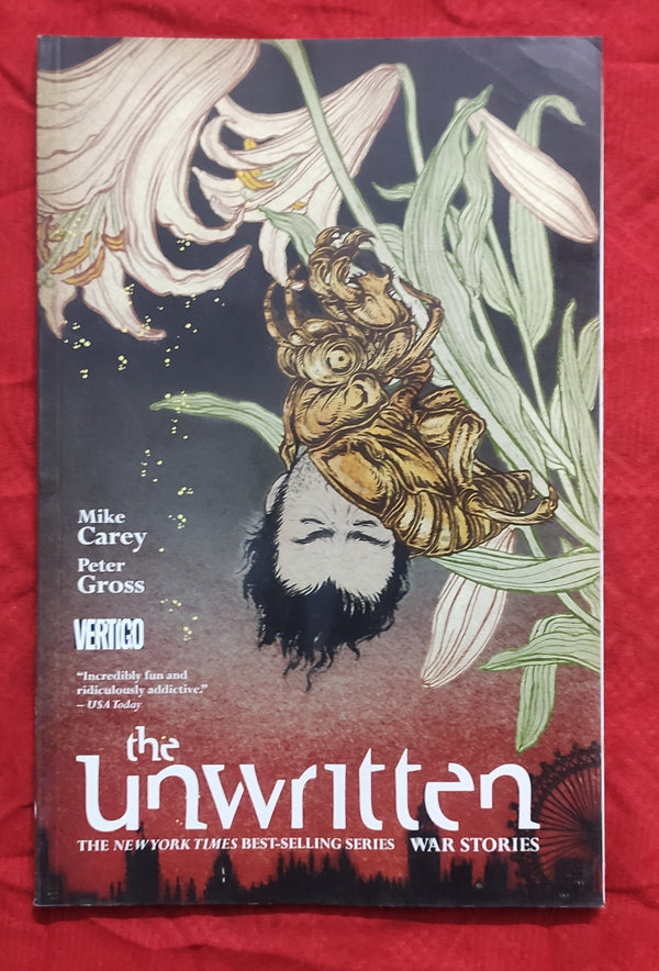 The Unwritten | Graphic Novel | Trade Paperback | Vertigo Comics