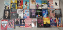 Mixed Lot of General Fiction Books for Adults | Lot of 30 Books