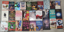 Mixed Lot of General Fiction Books for Adults | Lot of 30 Books