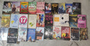 Mixed Lot of General Fiction Books for Adults | Lot of 30 Books