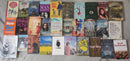 Mixed Lot of General Fiction Books for Adults | Lot of 30 Books