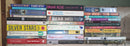 Mixed Lot of General Fiction Books for Adults | Lot of 30 Books
