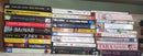 Mixed Lot of General Fiction Books for Adults | Lot of 30 Books