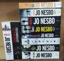 Jo Nesbo Collection of 10 Books | Thriller Mystery Collection