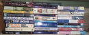 Mixed Lot of General Fiction Books for Adults | Lot of 30 Books