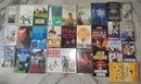 Mixed Lot of General Fiction Books for Adults | Lot of 30 Books