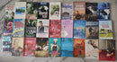 Mixed Lot of General Fiction Books for Adults | Lot of 30 Books