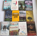 Hardcover Books Lot | Mixed General Fiction Books | Lot of 15 Books