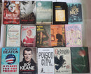 Hardcover Books Lot | Mixed General Fiction Books | Lot of 15 Books