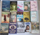 Hardcover Books Lot | Mixed General Fiction Books | Lot of 15 Books
