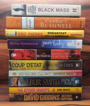 Pack of 10 Fiction Books | Good Condition | Free 5 Bookmarks | Free Shipping