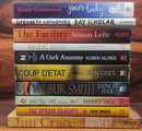Pack of 10 Fiction Books | Good Condition | Free 5 Bookmarks | Free Shipping