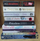 Women Romance Pack of 10 Books | Free Shipping | Free Bookmarks