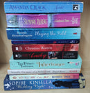 Women Love Romance 10 Books Set | Free Shipping | Free Bookmarks
