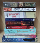 Women Love Romance 10 Books Set | Free Shipping | Free Bookmarks