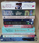 Women Love Romance 10 Books Set | Free Shipping | Free Bookmarks