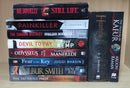 Thriller Mystery Suspense Fiction | Pack of 10 Books | Free Shipping | Free Bookmarks