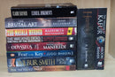 Thriller Mystery Suspense Fiction | Pack of 10 Books | Free Shipping | Free Bookmarks