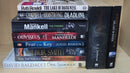 Thriller Mystery Suspense Fiction | Pack of 10 Books | Free Shipping | Free Bookmarks