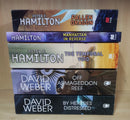 Science Fiction SciFi Set of 5 Books | Free Shipping and Bookmarks