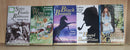 Hardcover Classics Fiction | Pack of 5 Books | Free Shipping | Free Bookmarks