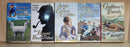 Hardcover Classics Fiction | Pack of 5 Books | Free Shipping | Free Bookmarks