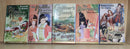 Hardcover Classics Fiction | Pack of 5 Books | Free Shipping | Free Bookmarks