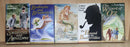 Hardcover Classics Fiction | Pack of 5 Books | Free Shipping | Free Bookmarks