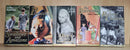 Hardcover Classics Fiction | Pack of 5 Books | Free Shipping | Free Bookmarks