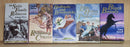Hardcover Classics Fiction | Pack of 5 Books | Free Shipping | Free Bookmarks