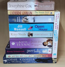 Women Love Romance 10 Books Set | Free Shipping | Free Bookmarks