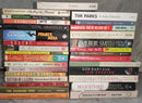 Mixed Lot of General Fiction Books for Adults | Lot of 30 Books