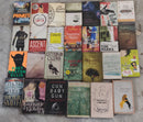 Mixed Lot of General Fiction Books for Adults | Lot of 30 Books